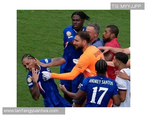 球星打架事件盘点